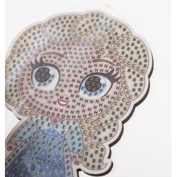Комплект за диамантена бродерия Craft Buddy - Crystal Art Buddies, Елза, 7 части - CBCAFGR-DNY028 - view 5
                  