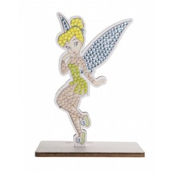 KIT DE BRODERIE CRAFT BUDDY DIAMOND - CRYSTAL ART BUDDIES, CAMBANKA, 7 BUC. - CBCAFGR-DNY026 - CBCAFGR-DNY026 - view 1