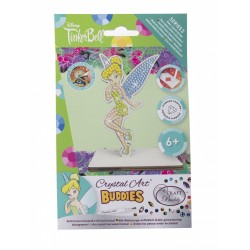Комплект за диамантена бродерия Craft Buddy - Crystal Art Buddies, Камбанка, 7 части - CBCAFGR-DNY026 - view 6
                  