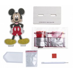 KIT DE BRODERIE CRAFT BUDDY... - CBCAFGR-DNY013 - view 2