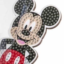 Комплект за диамантена бродерия Craft Buddy - Crystal Art Buddies, Мики Маус, 7 части  - CBCAFGR-DNY013 - view 4
                  