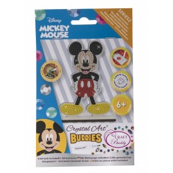 Комплект за диамантена бродерия Craft Buddy - Crystal Art Buddies, Мики Маус, 7 части  - CBCAFGR-DNY013 - view 5
                  