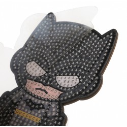 Комплект за диамантена бродерия Craft Buddy - Crystal Art Buddies, Батман, 7 части  - CBCAFGR-DCU006 - view 3
                  