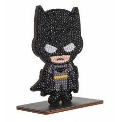 Комплект за диамантена бродерия Craft Buddy - Crystal Art Buddies, Батман, 7 части  - CBCAFGR-DCU006 - view 4
                  
