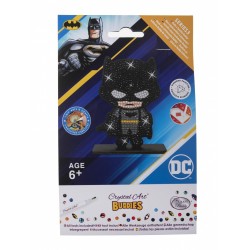Комплект за диамантена бродерия Craft Buddy - Crystal Art Buddies, Батман, 7 части  - CBCAFGR-DCU006 - view 5
                  