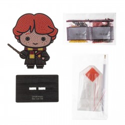 KIT DE BRODERIE CRAFT BUDDY... - CBCAFGR-HPS002 - view 2