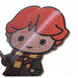Комплект за диамантена бродерия Craft Buddy - Crystal Art Buddies, Рон Уизли, 7 части - CBCAFGR-HPS002 - view 3
                  