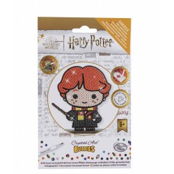 Комплект за диамантена бродерия Craft Buddy - Crystal Art Buddies, Рон Уизли, 7 части - CBCAFGR-HPS002 - view 4
                  