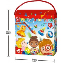 SET CUTIE PETRECERE HAPE, 30 BUC. - H0488 - H0488 - view 1