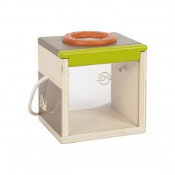 CUTIE DE OBSERVARE INSECTE PICIOȘ MIC - 6626020252 - 6626020252 - view 1