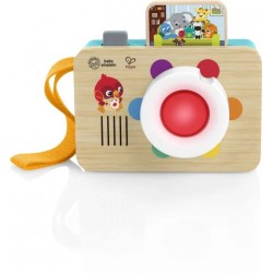 CAMERA PENTRU COPII LEMN HAPE - H800920 - H800920 - view 1