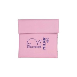 SAC DE ALIMENTE MILAN 460, 300 ML, ROZ DESCHIS - 1095120321 - 1095120321 - view 1