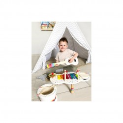 Музикална маса Small Foot, 44х23х25cm - 6612120191 - view 5
                  