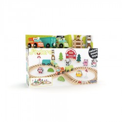 SET J′ADORE DIN LEMN -... - JD833304 - view 2