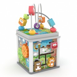 ACTIVITATE J′ADORE CUB ACTIVITATE LEMN - JD818893 - JD818893 - view 1