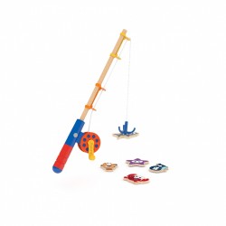 SET LEMN J'ADORE - PESCUIT DISTRACT, 6 BUC. - JD846871 - JD846871 - view 1