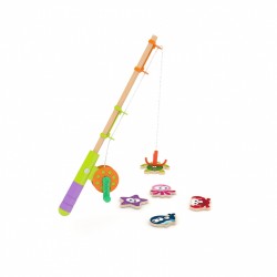 SET LEMN J'ADORE - PESCUIT DISTRACT, 6 BUC. - JD846870 - JD846870 - view 1