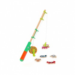 SET LEMN J'ADORE - PESCUIT DISTRACT, 6 BUC. - JD846869 - JD846869 - view 1