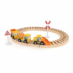 SET J′ADORE FER - MAȘINI DE CONSTRUCȚI - JD824008 - JD824008 - view 1