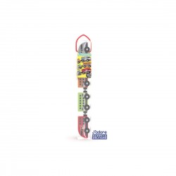 TRENĂ ÎN TUB J′ADORE - TREN SĂGĂTĂ, 4 BUCĂȚI - JD821105 - JD821105 - view 1