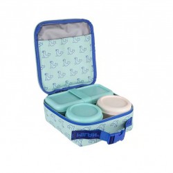 MILAN 460 SAC DE ALIMENTE CU 3 CUTII, 3,9 L, VERDE DESCHIS - 1095120314 - 1095120314 - view 1