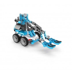 Конструктор Engino Inventor Robotized - Ginobot, 10в1, с допълнителен мотор - 6704010037 - view 4
                  
