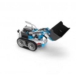 Конструктор Engino Inventor Robotized - Ginobot, 10в1, с допълнителен мотор - 6704010037 - view 6
                  