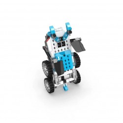 Конструктор Engino Inventor Robotized - Ginobot, 10в1, с допълнителен мотор - 6704010037 - view 8
                  