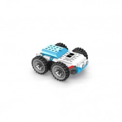 Конструктор Engino Inventor Robotized - Ginobot, 10в1, с допълнителен мотор - 6704010037 - view 11
                  