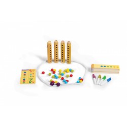 JOC DE LEMN HAPE BAMBOO... - H4314 - view 2