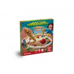 Дървена игра Hape Bamboo Rapido - Бамбукови пръчки и цветови комбинации - H4314 - view 5
                  