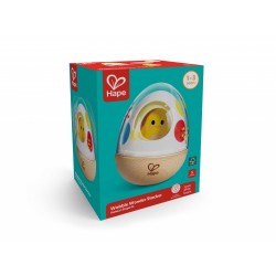 Клатеща се дървена играчка Hape - Пиле - H0514 - view 4
                  