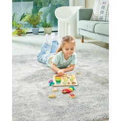 PUZZLE DIN LEMN HAPE -... - H1657 - view 2