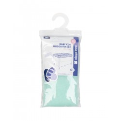Plasa de tantari PENTRU COS 60X120CM KIKKA BOO MINT - 41108040097 - 41108040097 - view 1
