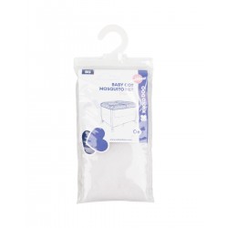 Plasa de tantari PENTRU COS 60X120CM KIKKA BOO WHITE - 41108040093 - 41108040093 - view 1