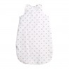 SAC DE SORMIT IARNA 95CM LORELLI "KORONI" ALB - 20810394801R