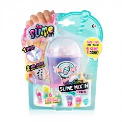KIT CREATIV CANAL TOYS - SLIME IN CUPA, 1 CULOARE - CTSSC252 - CTSSC252 - view 1