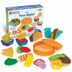 SET TACOS PENTRU COPII RESURSE DE INVATARE, 28 BUC. - 6704090052 - 6704090052 - view 1