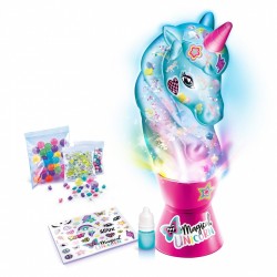 CANAL TOYS KIT CREATIV DIY - LAMPA UNICORN LAVA - CTOFG297 - CTOFG297 - view 1