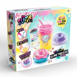 SET CREATIV CANAL TOYS - COLOR SLIME CAFE - CTSSC257 - CTSSC257 - view 1