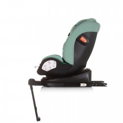 Столче за кола Chipolino TOURINO (0-36кг) I-SIZE с ISOFIX пастелно зелено - STKTRN02406PG - view 4
                  