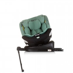 Столче за кола Chipolino TOURINO (0-36кг) I-SIZE с ISOFIX пастелно зелено - STKTRN02406PG - view 6
                  