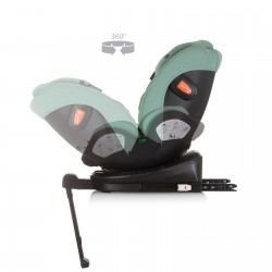 Столче за кола Chipolino TOURINO (0-36кг) I-SIZE с ISOFIX пастелно зелено - STKTRN02406PG - view 7
                  