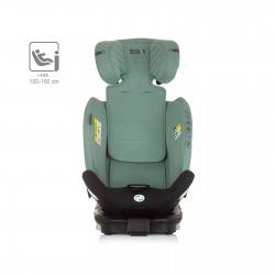 Столче за кола Chipolino TOURINO (0-36кг) I-SIZE с ISOFIX пастелно зелено - STKTRN02406PG - view 9
                  