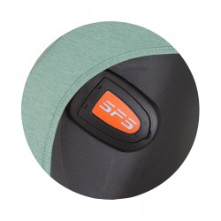 Столче за кола Chipolino TOURINO (0-36кг) I-SIZE с ISOFIX пастелно зелено - STKTRN02406PG - view 12
                  