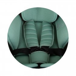 Столче за кола Chipolino TOURINO (0-36кг) I-SIZE с ISOFIX пастелно зелено - STKTRN02406PG - view 15
                  