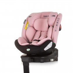 SCAUN AUTO CHIPOLINO TOURINO (0-36KG) I-SIZE CU ISOFIX FLAMINGO - STKTRN02408FL - STKTRN02408FL - view 1