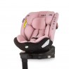 SCAUN AUTO CHIPOLINO TOURINO (0-36KG) I-SIZE CU ISOFIX FLAMINGO - STKTRN02408FL