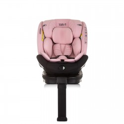 Столче за кола Chipolino TOURINO (0-36кг) I-SIZE с ISOFIX фламинго - STKTRN02408FL - view 3
                  