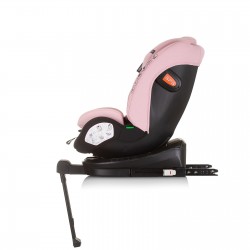 Столче за кола Chipolino TOURINO (0-36кг) I-SIZE с ISOFIX фламинго - STKTRN02408FL - view 4
                  